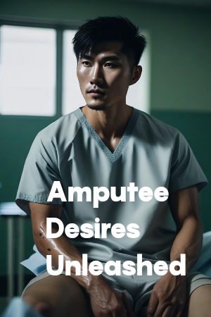 Cover of Amputee Desires Unleashed