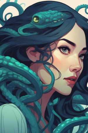 Cover of Tentacles of Lust
