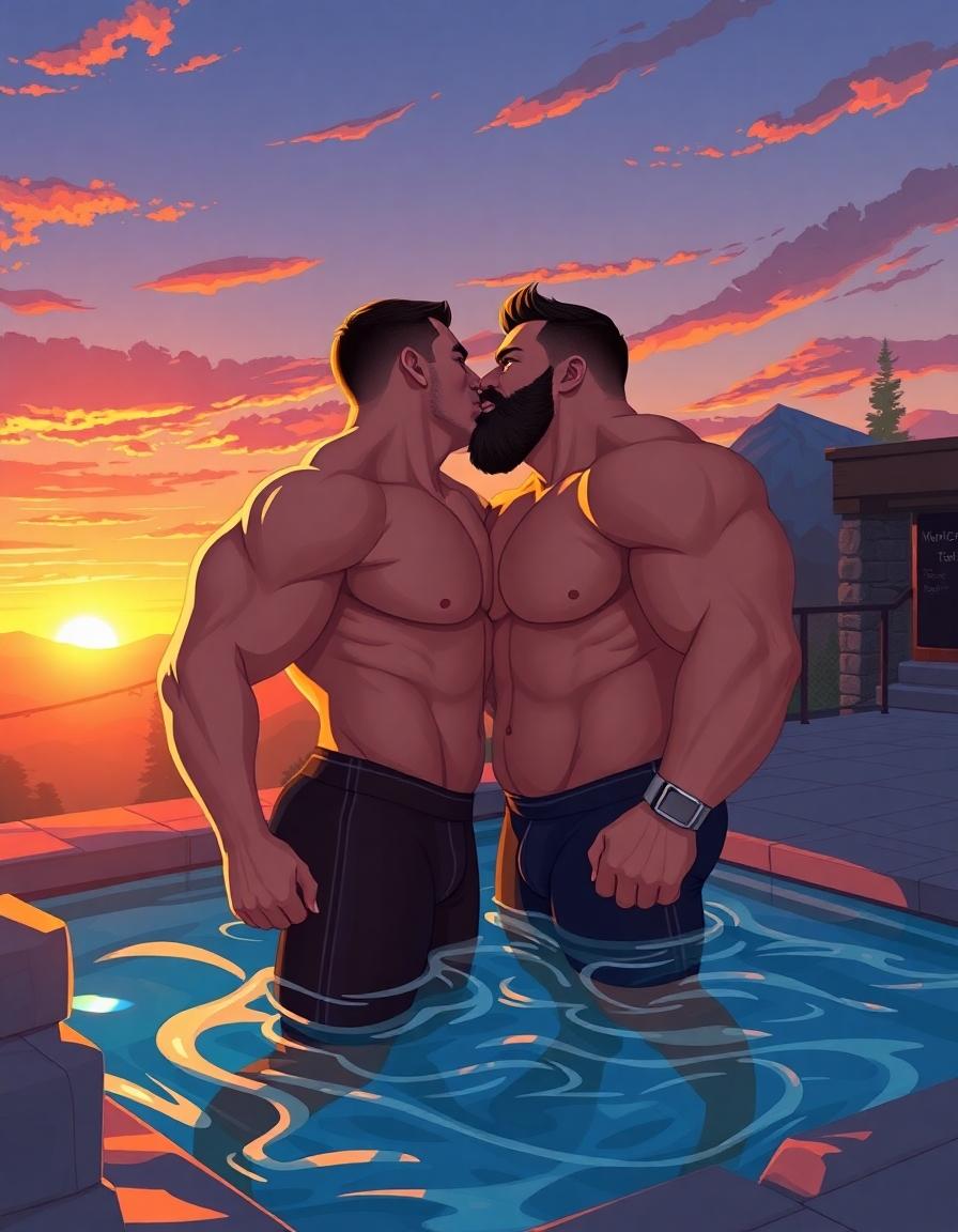 Cover of Mountain Heat