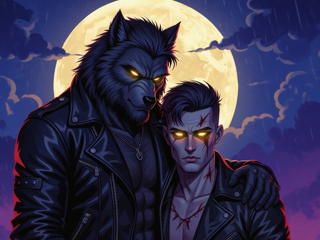 Cover of The Crimson Paw's Claim