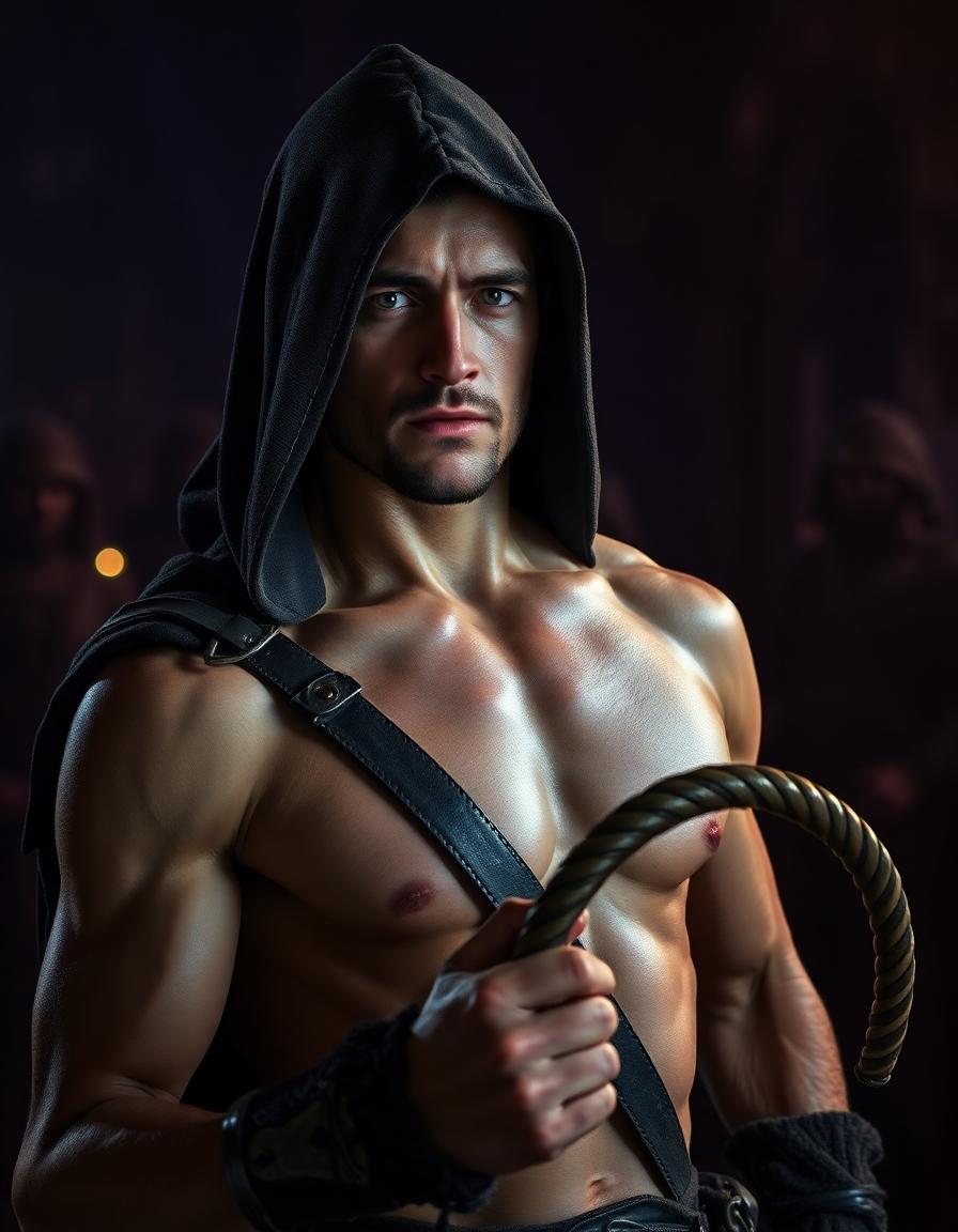 Cover of The King’ Razor Strap - a lesson in discipline and dominance