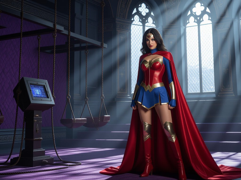 Cover of The Kryptonian's Secret Place