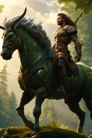 Cover of Stallion's Embrace
