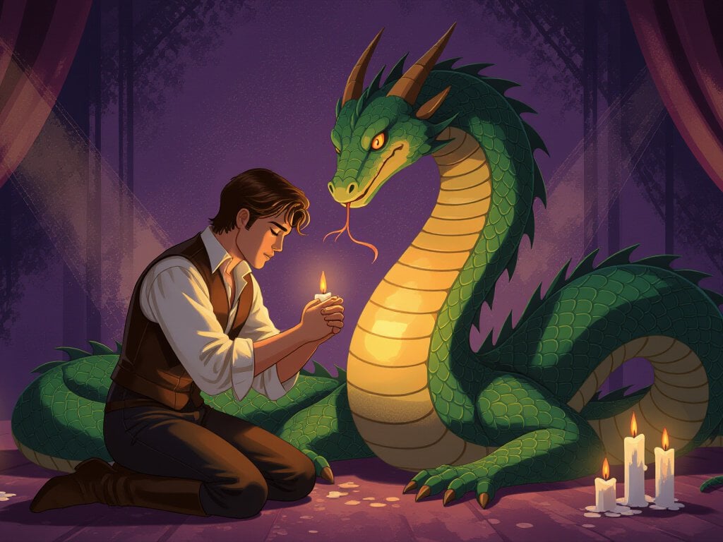 Cover of The Serpent's Chosen