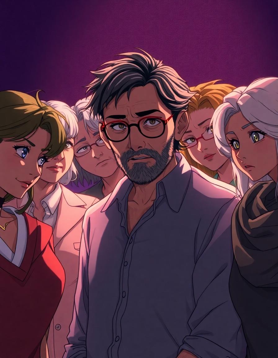 Cover of My Wife's Kinky Family