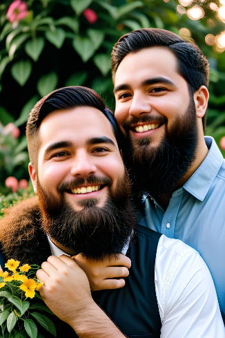 Cover of Hairy Desires Unleashed
