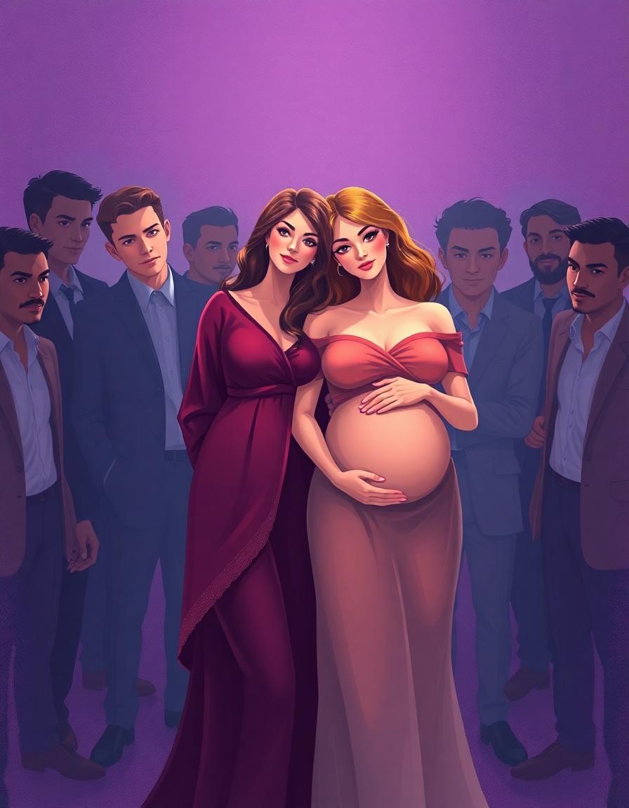 Cover of Gangbang Baby Mammas