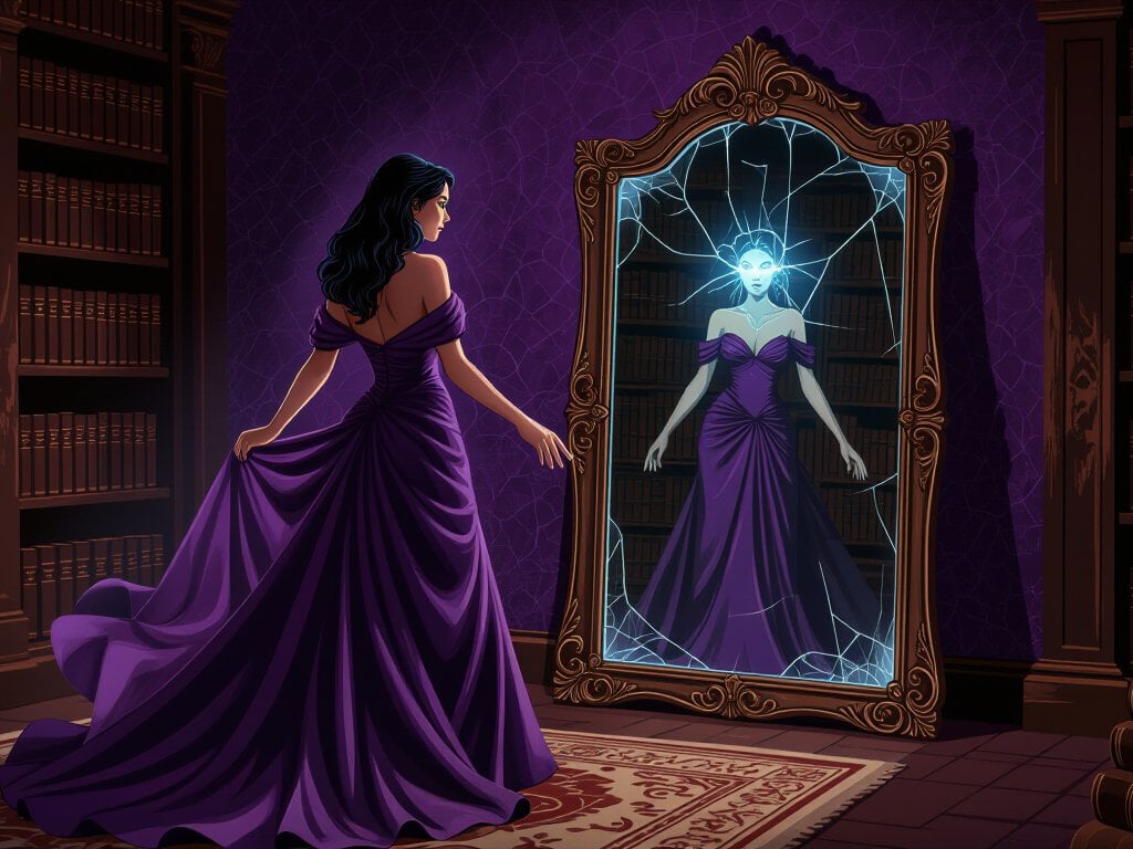 Cover of The Mirror of Perversion