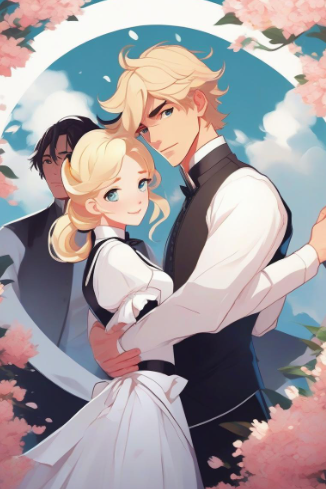 Cover of Subaru's Desire Unveiled: A Royal Awakening