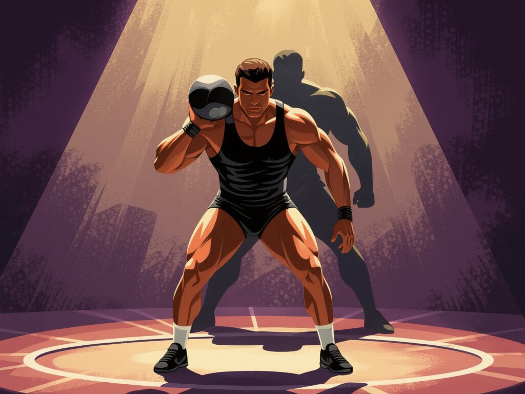 Cover of The Cage of Cum