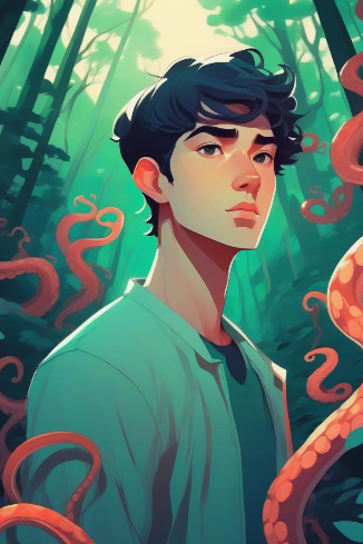 Cover of Tentacles of Enigma Forest - Remix