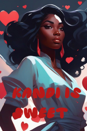 Cover of Kandi is sweet