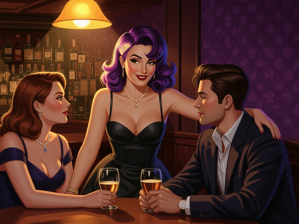 Cover of The Third Wheel
