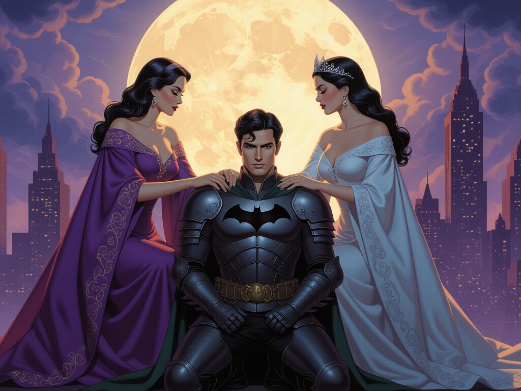 Cover of The Bat's Broken Will