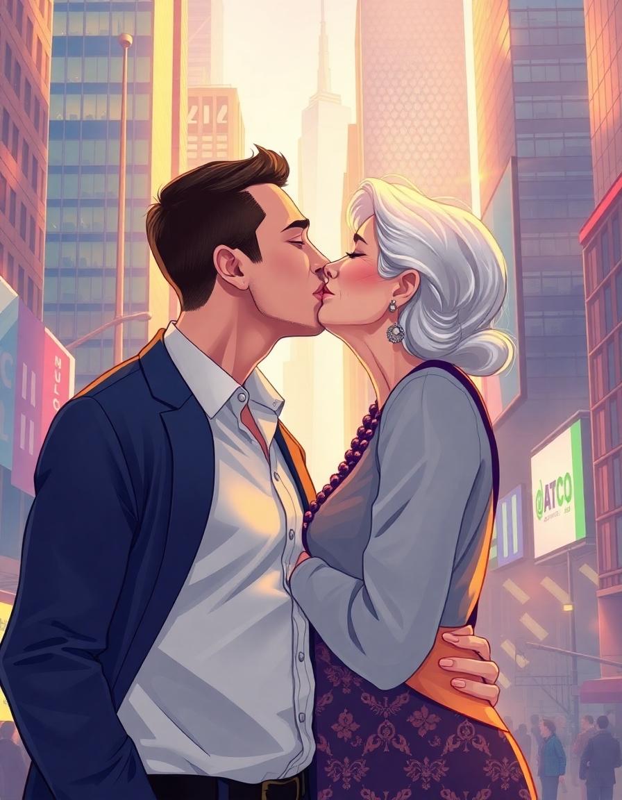 Cover of Summer's Unlikely Heat