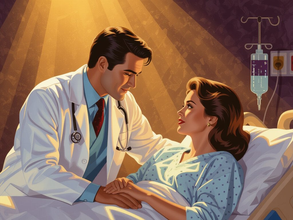 Cover of The Stethoscope and the Stiff