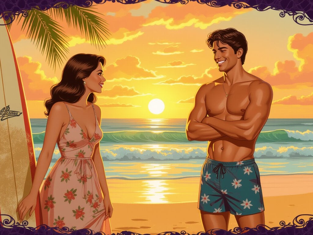 Cover of Waves of Surrender