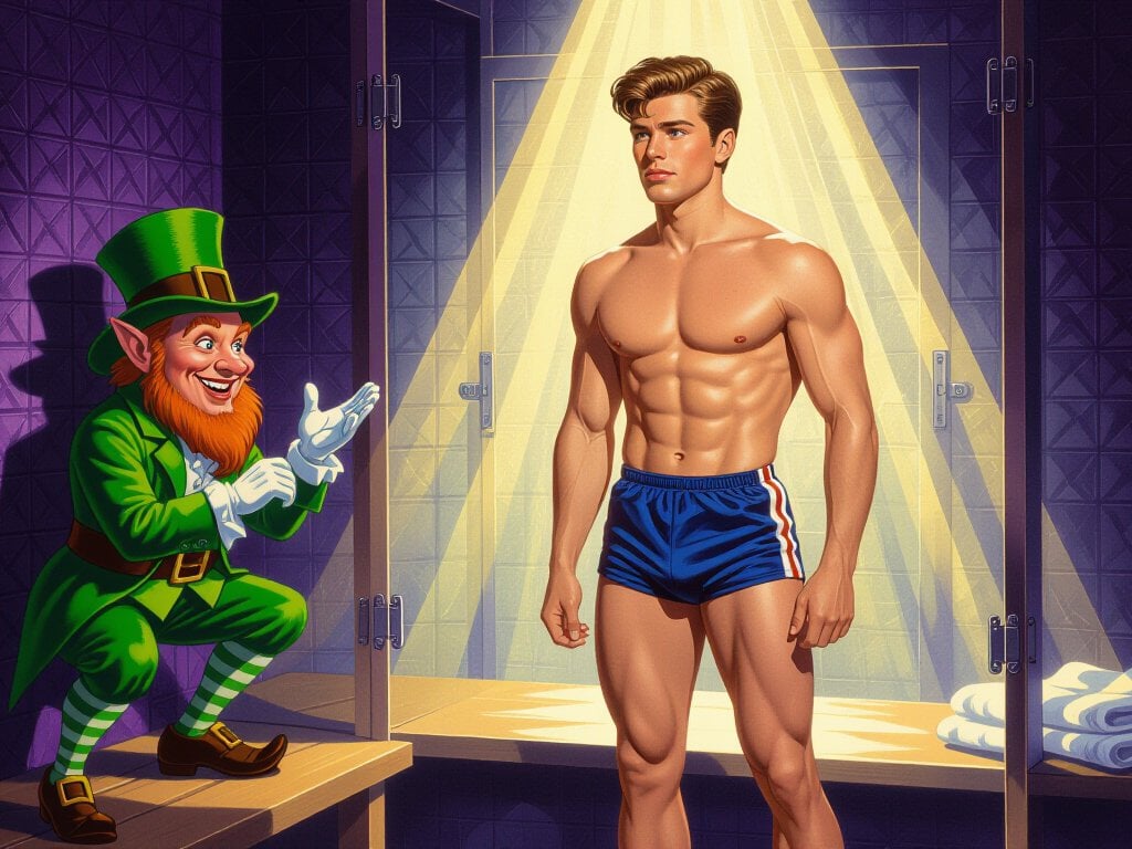 Cover of The Leprechaun's Revenge