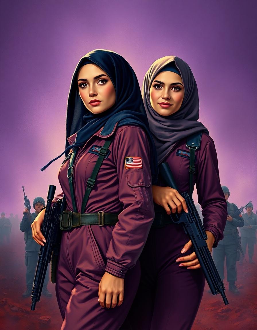 Cover of Veiled Captives