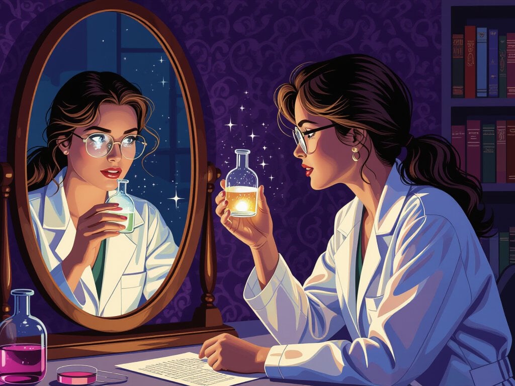 Cover of The Latex Lab and the Libido