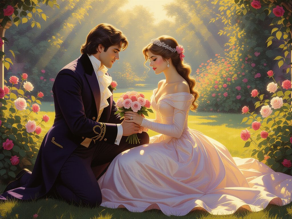 Cover of The Lord's Affection