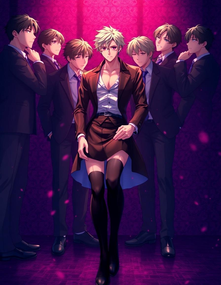 Cover of The Secret Mare- Remix