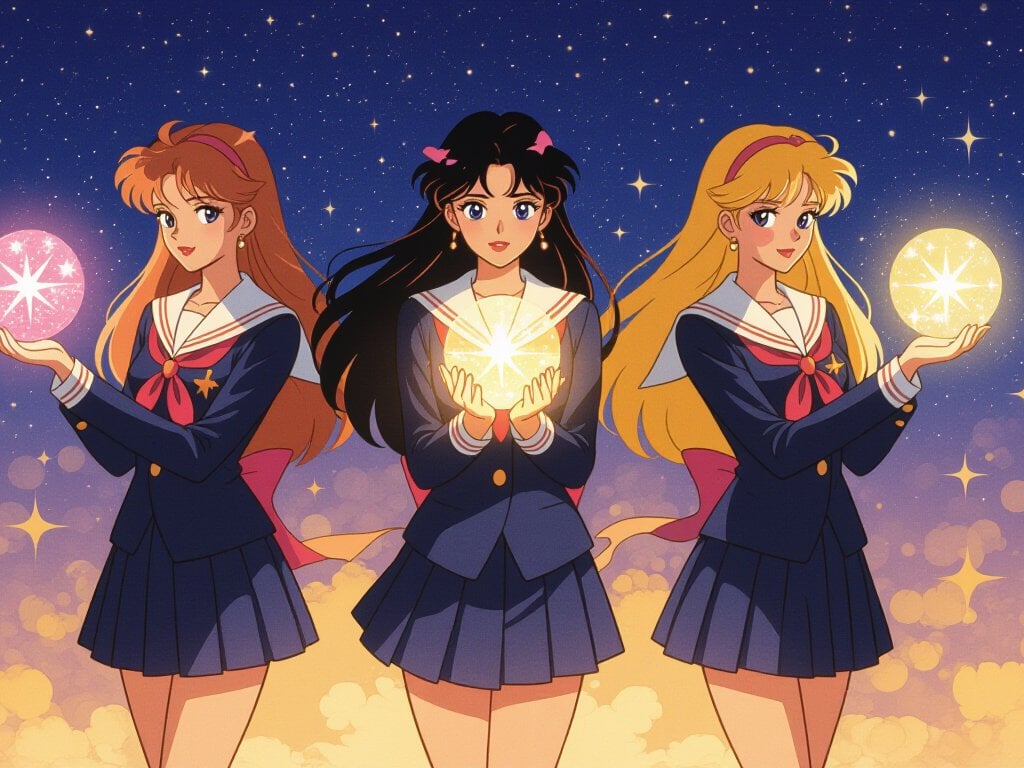 Cover of Cursed Starlight Revelations