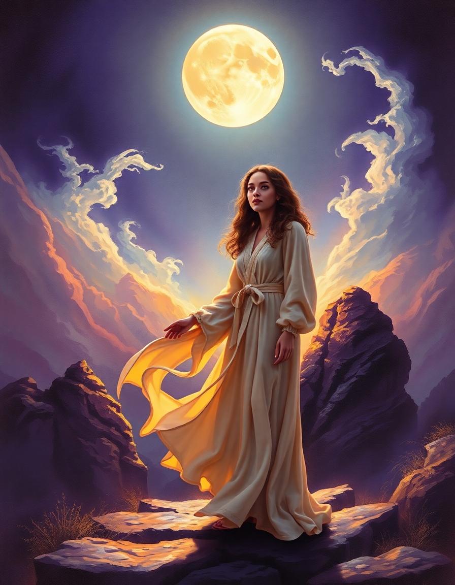 Cover of A Whisper in the Realm of Sleep