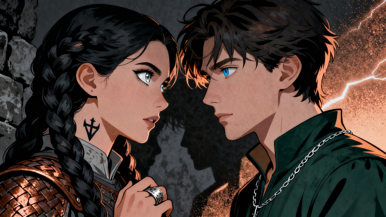 Cover of The Branded Ones