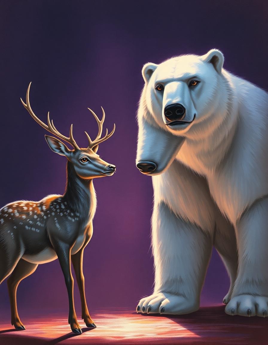 Cover of The Prey's Pride