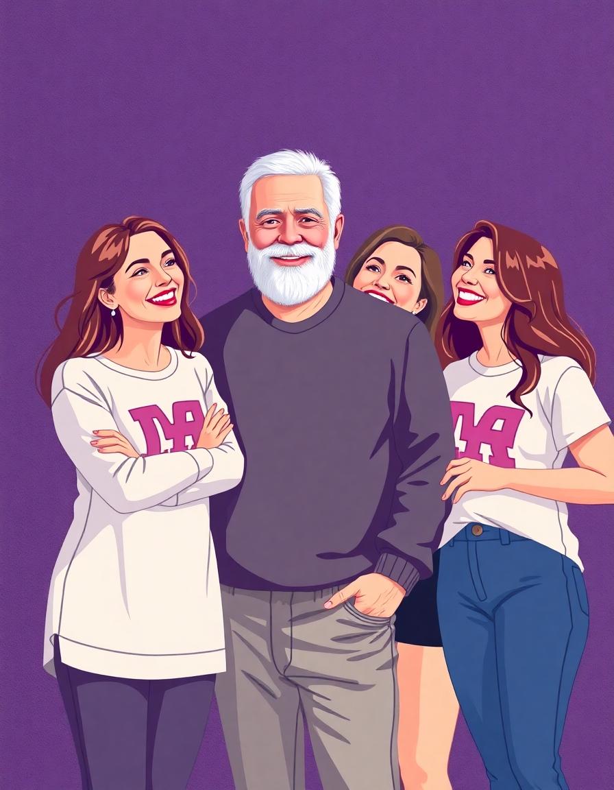 Cover of The Professor's Reunion