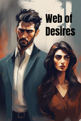 Cover of Web of Desires - Remix