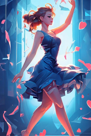 Cover of Dancing Desires Unleashed- Remix
