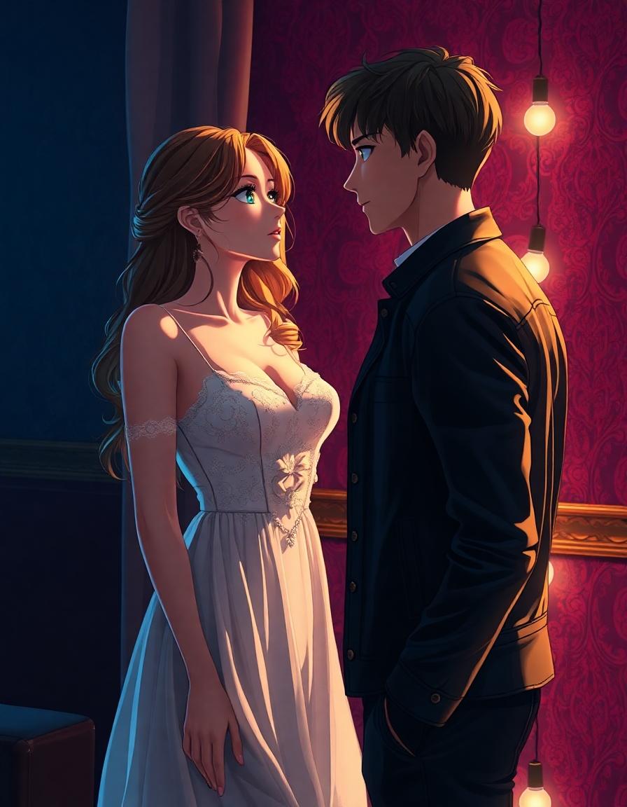 Cover of A Dance With Desire