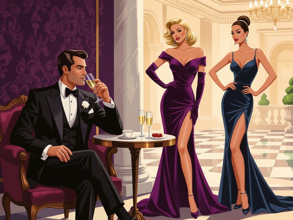 Cover of The Concierge's Choice