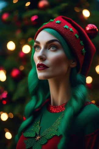 Cover of Naughty List Chronicles: A Christmas Punishment