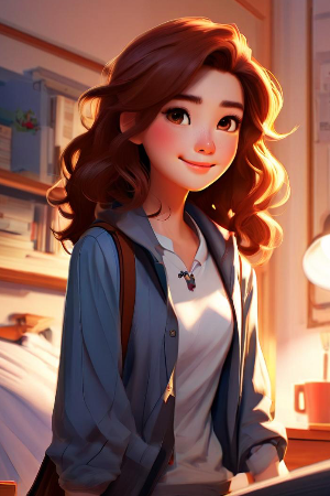 Cover of The Professor's Petite Princess