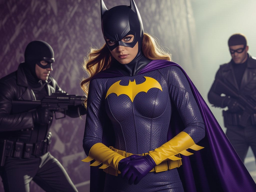 Cover of The Thorns of Gotham