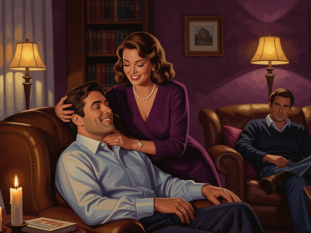 Cover of Silent Desires