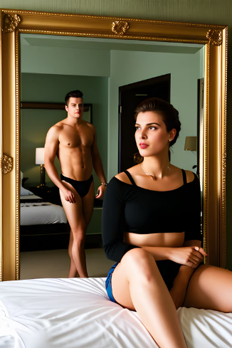 Cover of Body Swap Temptations- Remix