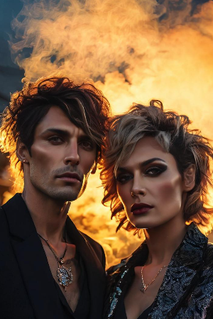 Cover of Intricate Desires: Nightclub Encounters