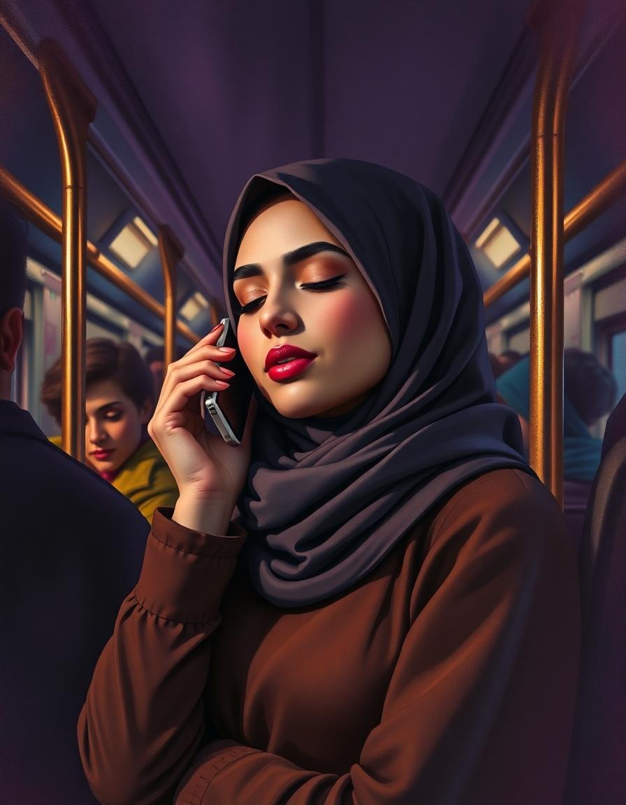 Cover of The Commuter's Shame