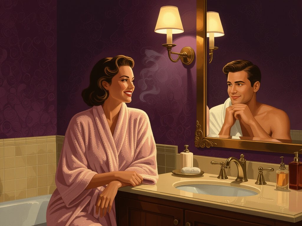 Cover of The Shower's Secret