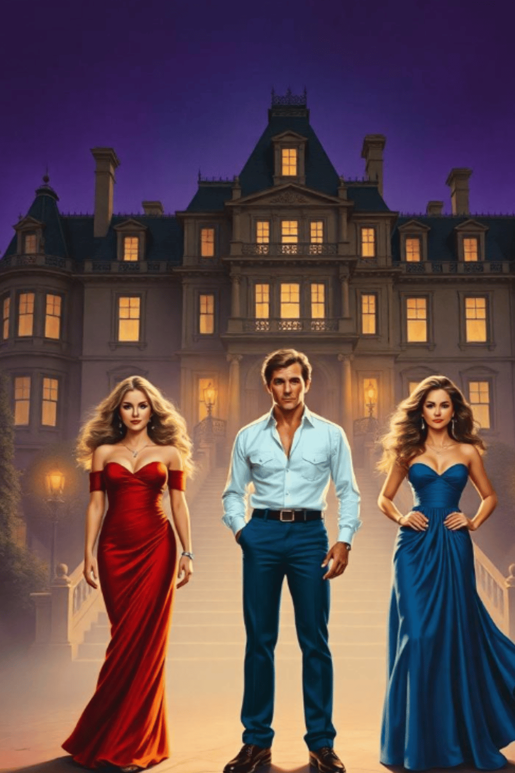 Cover of The House of Desires