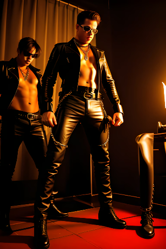 Cover of Fisting Fantasy - The Rise Of A Gay Porn Star