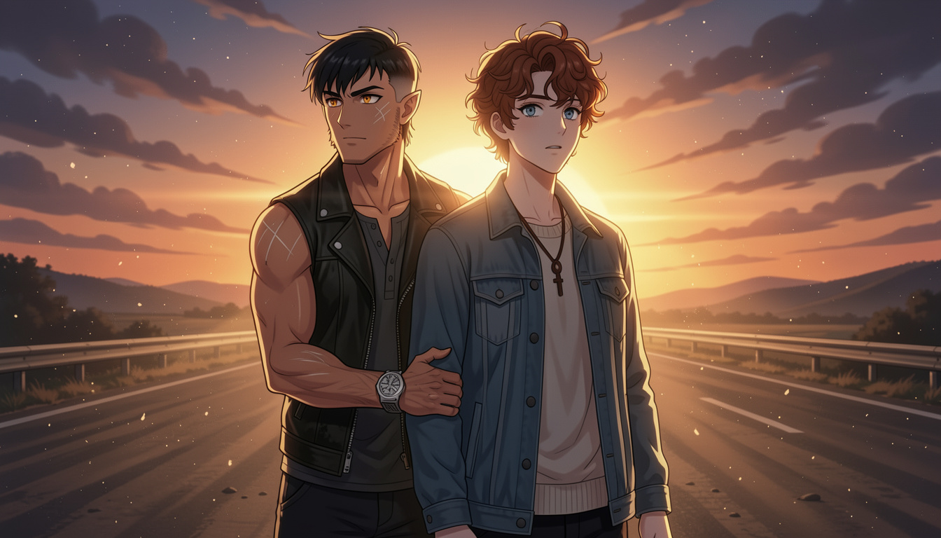 Cover of Howl of the Open Road