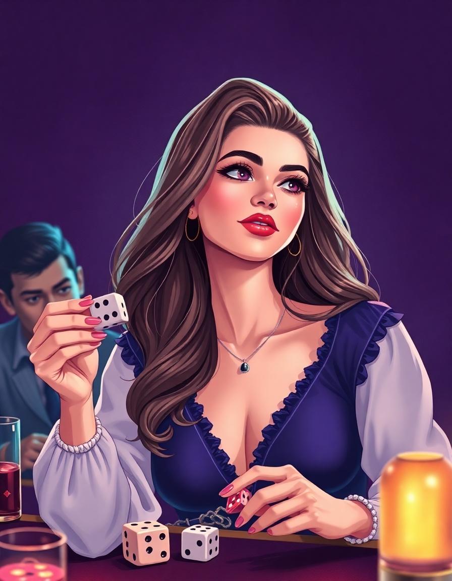 Cover of Role Playing Heartstrings