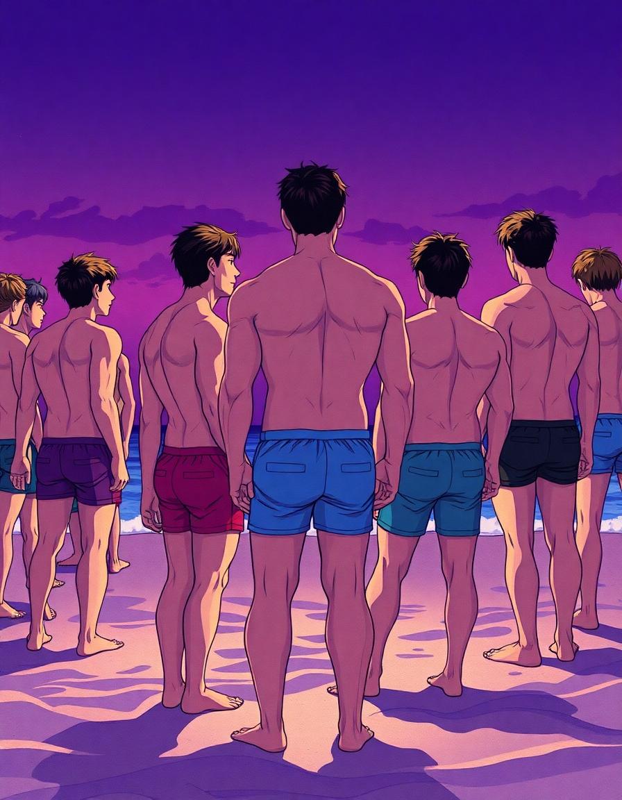 Cover of Camp Buddy, beach episode
