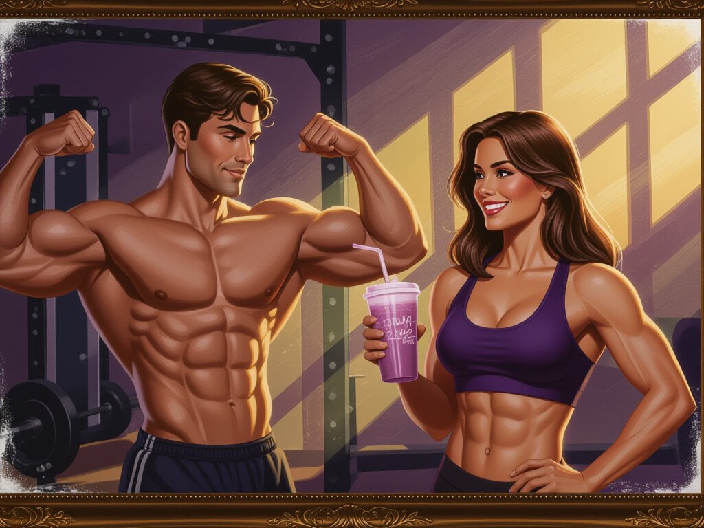 Cover of The Swole Transformation