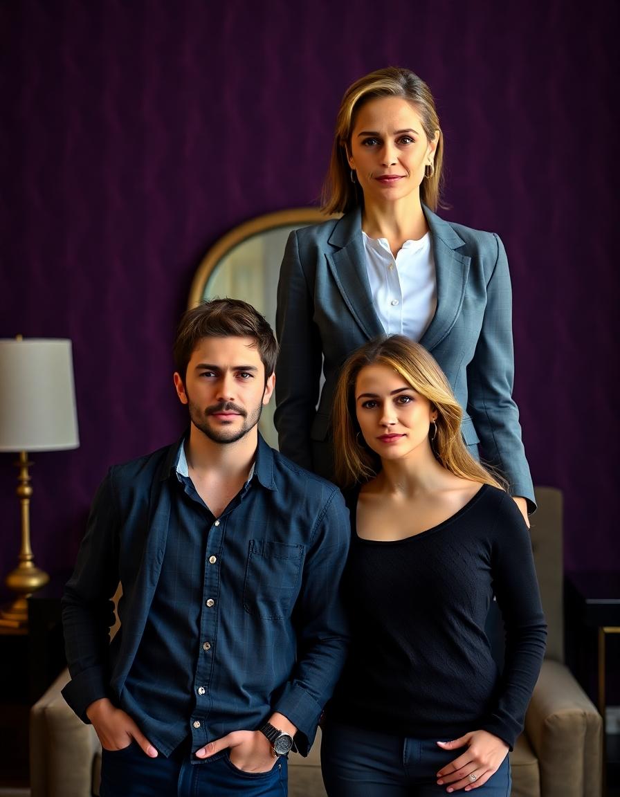Cover of The Step-Wife's Dilemma